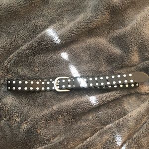 Brandy Melville Studded Belt